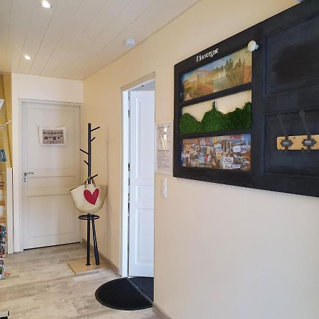 La Meizou De Bouly Villa Les Martres-de-Veyre ภายนอก รูปภาพ