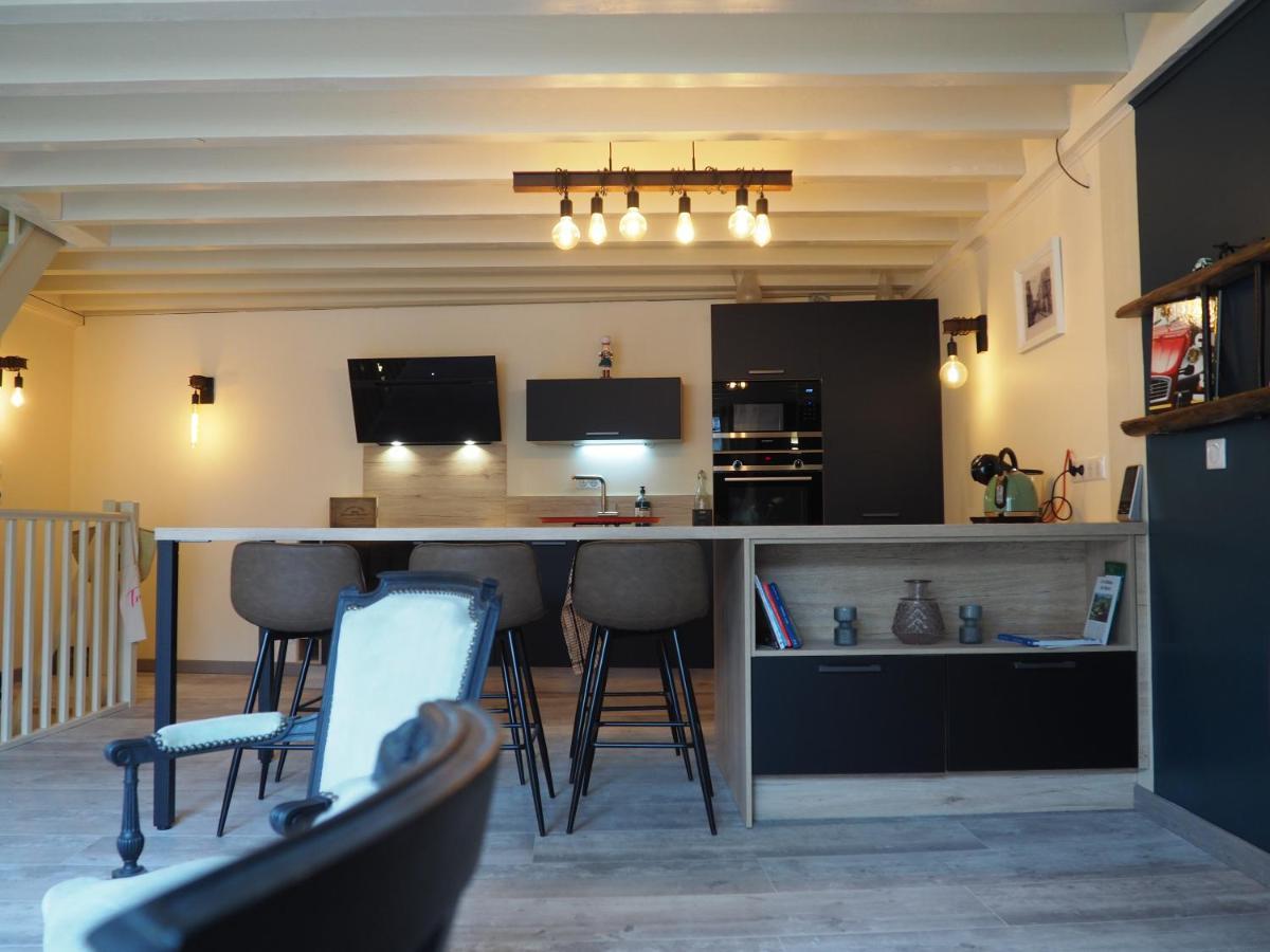 La Meizou De Bouly Villa Les Martres-de-Veyre ภายนอก รูปภาพ