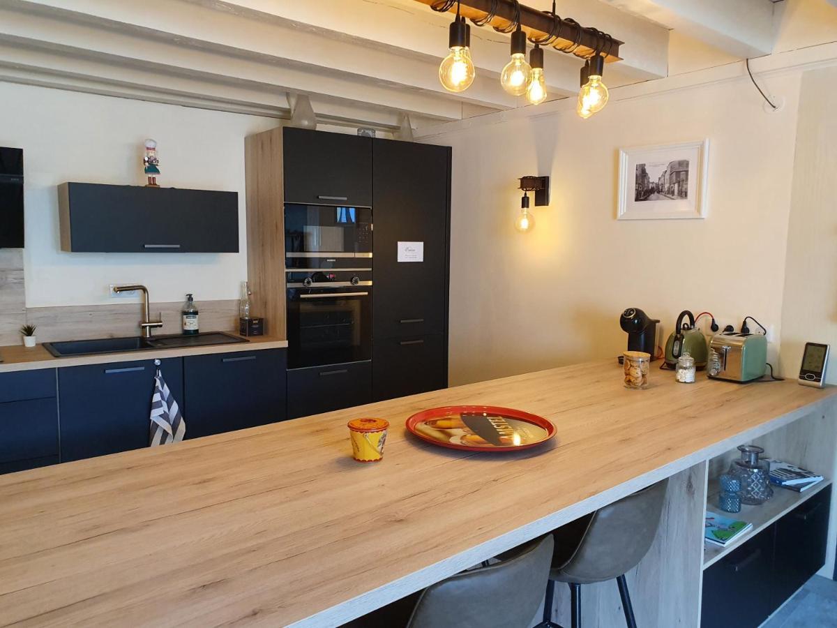 La Meizou De Bouly Villa Les Martres-de-Veyre ภายนอก รูปภาพ